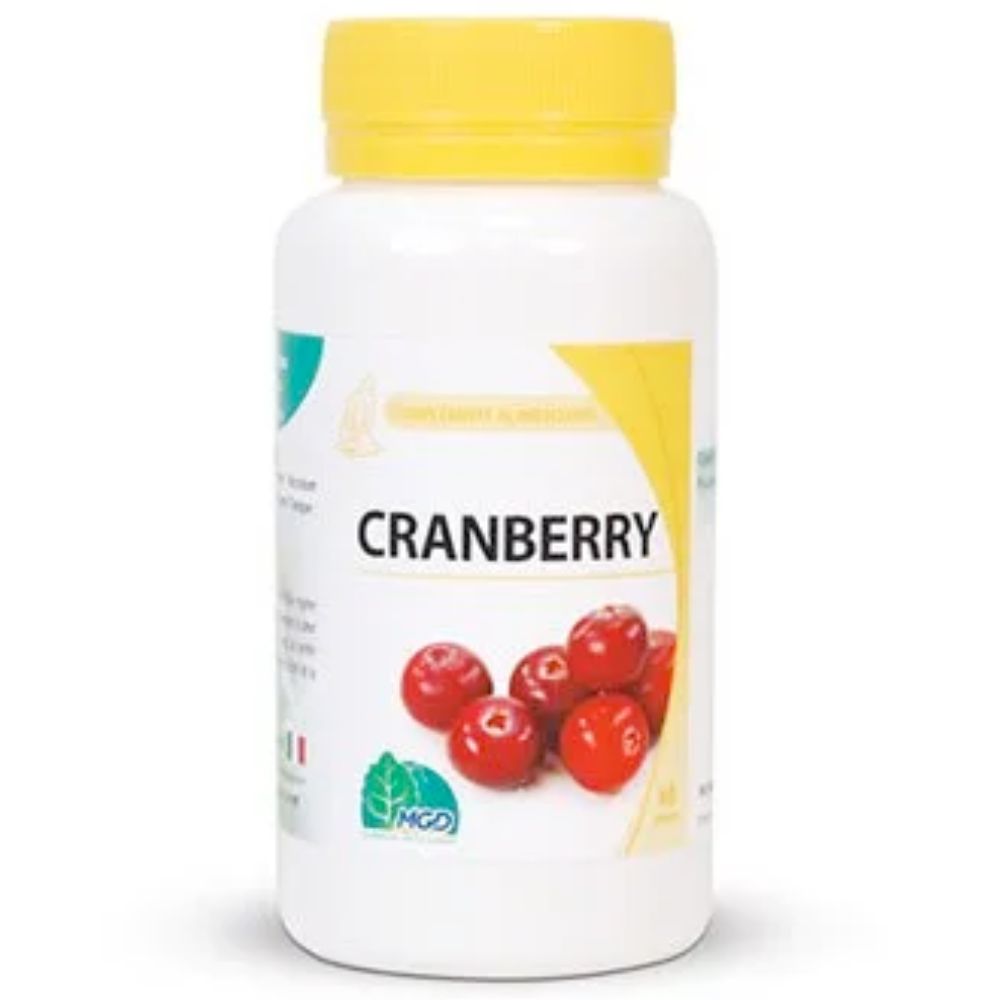 MGD BIO CRANBERRY 30 GELULES main image 0